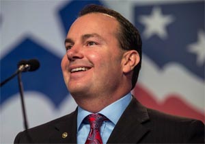 Sen. Mike Lee