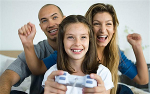 VideoGameFamily