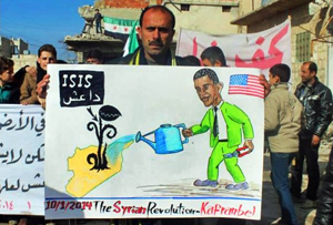 BarackObamaISIS