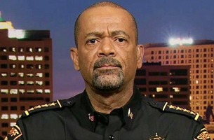 Sheriff David Clarke