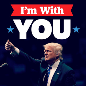 DonaldTrumpWithYou