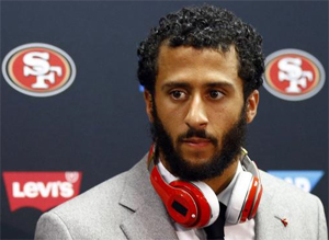 Colin Kaepernick