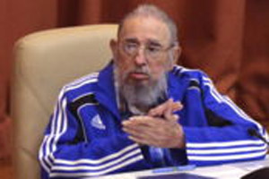 Fidel Castro 2016