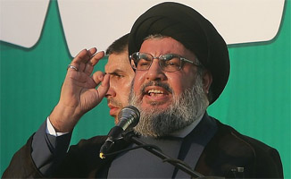 Hezbollah Leader Hassan Nasrallah
