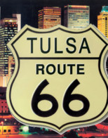 Rep. Lonnie Sims on Route 66 Commission
