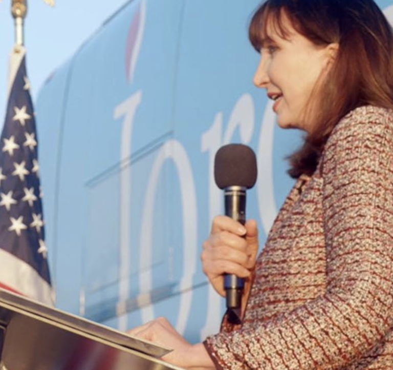Interview Libertarian Pres. Candidate Jo Tulsa Today