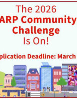 AARP OK Accepting Grant Applications