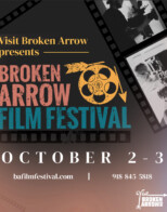 B.A. Film Festival Oct. 2–3