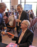 OSU President Hargis Honored