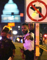 President Trump Addresses D.C. Crime