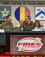 Fort Sill Readiness Tour