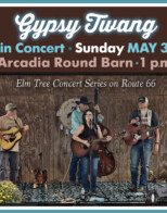 Songwriters Free Concert @ Round Barn