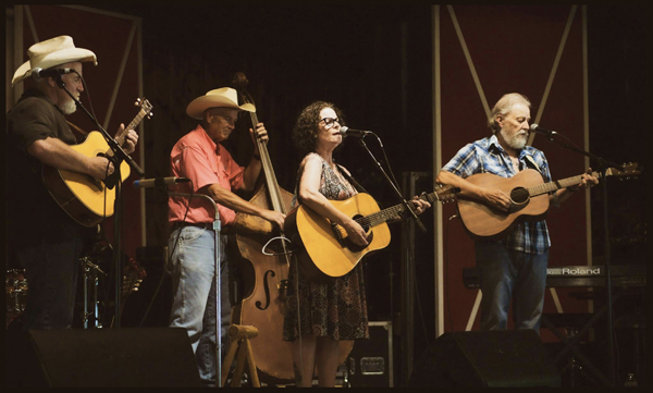 Songwriters Free Concert @ Round Barn