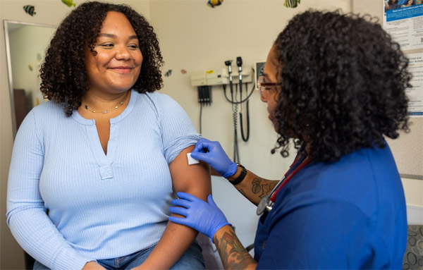 Medicaid expansion (not) working