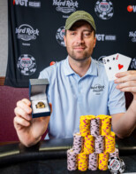 Jones Wins Sixth World Series of Poker