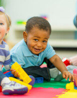 OKDHS Advances Child Care Subsidy