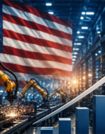U.S. Factories Expand at Fast Clip