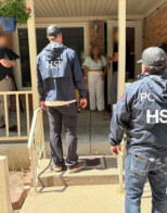Kansas Resident Voting Illegally Arrested