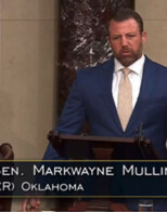 Mullin on Epstein, Blasts Dem Absence