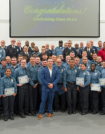 ODOC Welcomes 47 Cadets