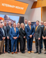 OSU Investment for Veterinary Medicine