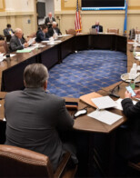 OK Legislature Access & Information Control