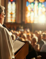 Political Issues From the Pulpit