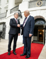 U.S.-U.K. Reach Historic Trade Deal
