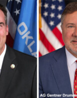 AG Drummond Slams Gov Stitt's Vetoes