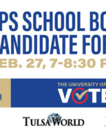 TPS Candidates & Media Show Who They Are