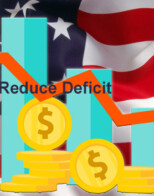 Tariffs Reduce Deficit by $4 Trillion