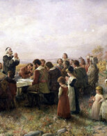 Thanksgiving Blessings and Proclamation