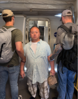 DHS Removes Pardoned Rapist